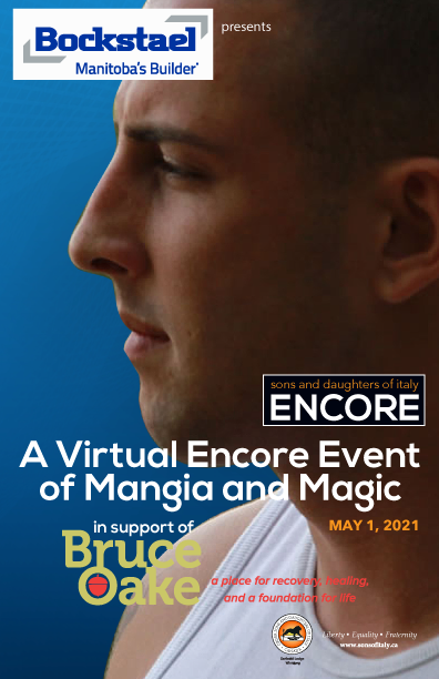 Virtual Encore Event of Mangia and Magic