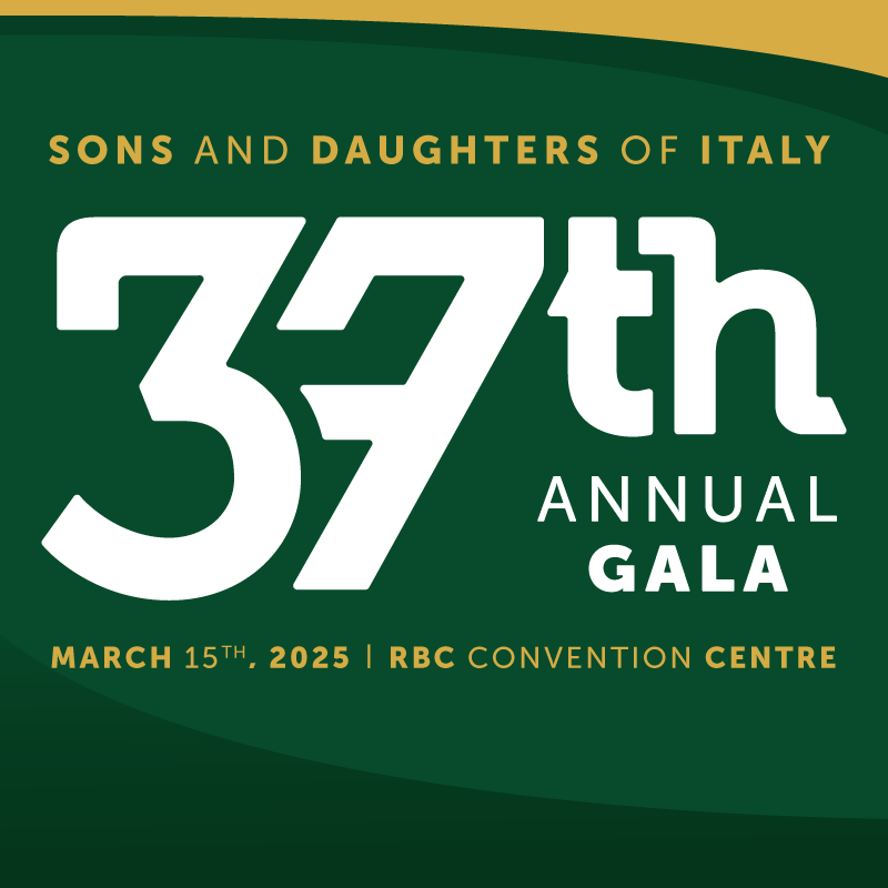 SDOI 37th annual Gala. March 15th | RBC Convention Centre