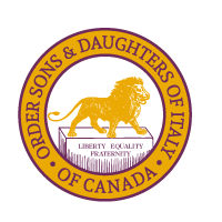 Sons & Daughters of Italy of Canada seal