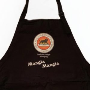 SDOI Apron