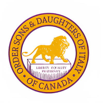 Sons and Daughters of Italy of Canada logo